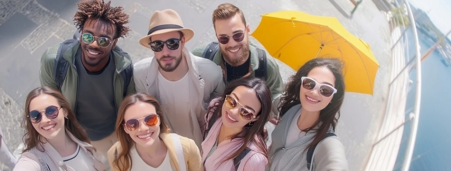 Reiseversicherungen für Gruppenreisen Gruppenreise Reiseversicherungen der Travelsecure